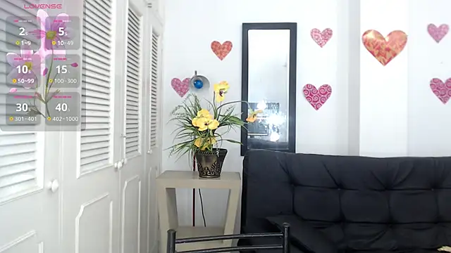 Snapshot of lulu_25_ chatting on December 2024 11:50:02 AM lulu 25 online show from December 2024 11:50:02 AM