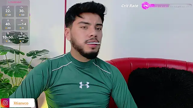 Tommidubois online show from October 2025 03:36:02 AM