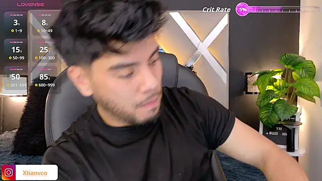 Tommidubois online show from November 2025 03:51:02 AM