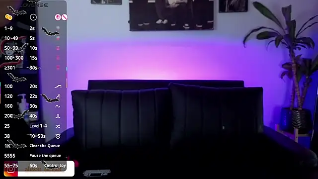 Alisson Wynter online show from February 2026 03:14:02 AM