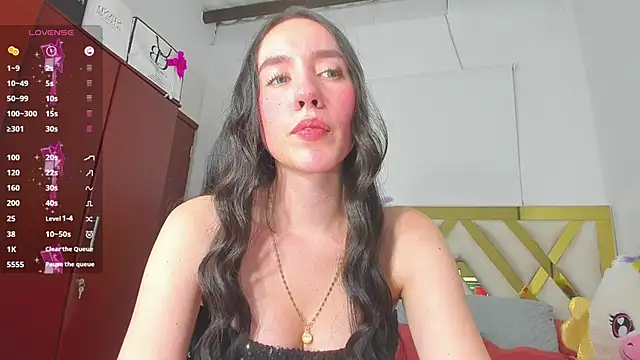 rousee yareldss online show from November 2025 04:17:02 AM