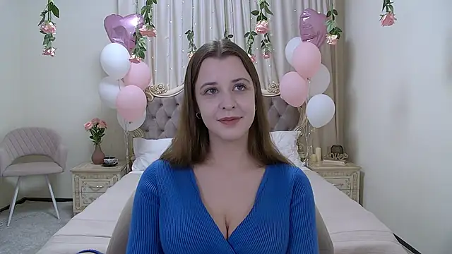 AgataAisitt online show from February 2025 08:33:02 PM