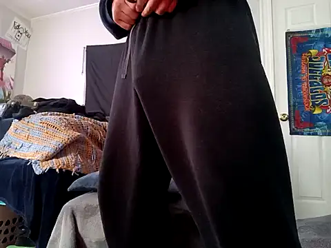 Snapshot of ChuckyyDee chatting on December 2024 03:09:02 PM ChuckyyDee online show from December 2024 03:09:02 PM