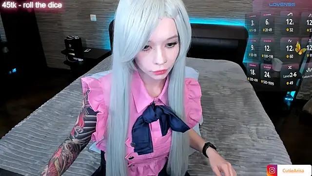 Snapshot of Lust_One_ chatting on February 2025 06:47:02 PM Lust One  online show from February 2025 06:47:02 PM