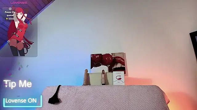 Carol love0411 online show from September 2025 04:55:02 PM