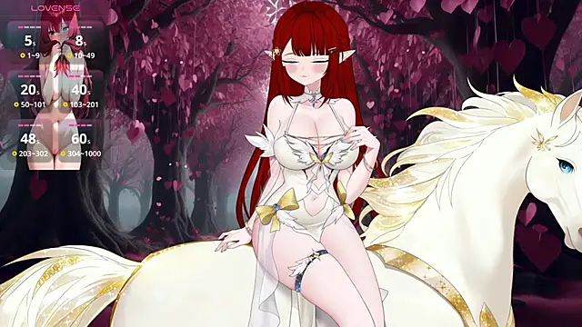 lonely-flower21 online show from February 2026 08:05:02 PM