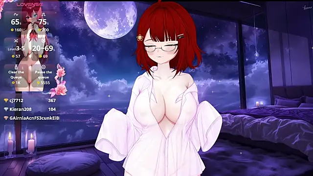 lonely-flower21 online show from May 2026 06:22:02 AM