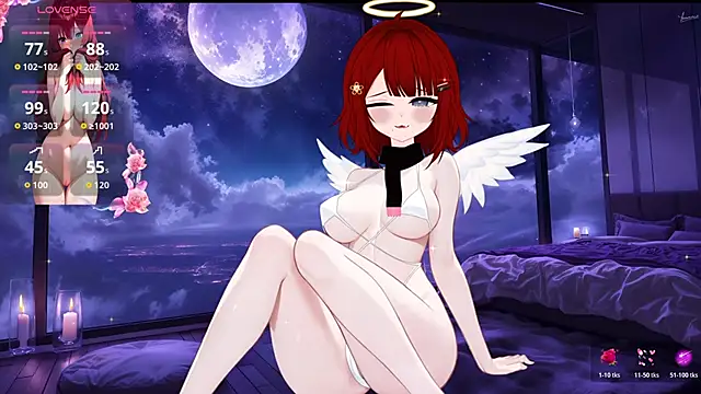 lonely-flower21 online show from May 2026 04:41:02 AM