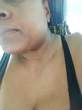 GoddessCarrie online show from October 2025 02:01:02 AM