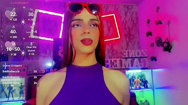 Alessa mullen online show from March 2025 02:48:01 AM