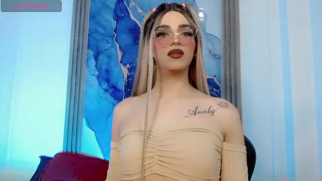 Alessa mullen online show from October 2025 03:14:01 AM