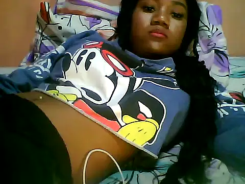 Snapshot of Fariana01 chatting on February 2025 12:10:01 AM Fariana01 online show from February 2025 12:10:01 AM