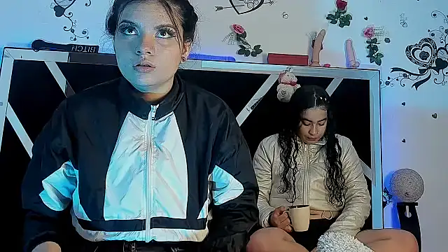 Snapshot of abby_eemily chatting on October 2025 12:28:02 PM abby eemily online show from October 2025 12:28:02 PM