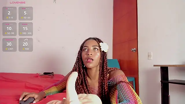 Zoey Donovan online show from February 2026 08:42:02 PM