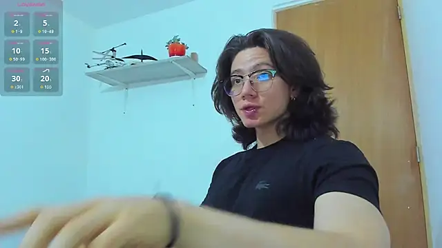 AngelBennet  online show from February 2025 03:13:01 AM