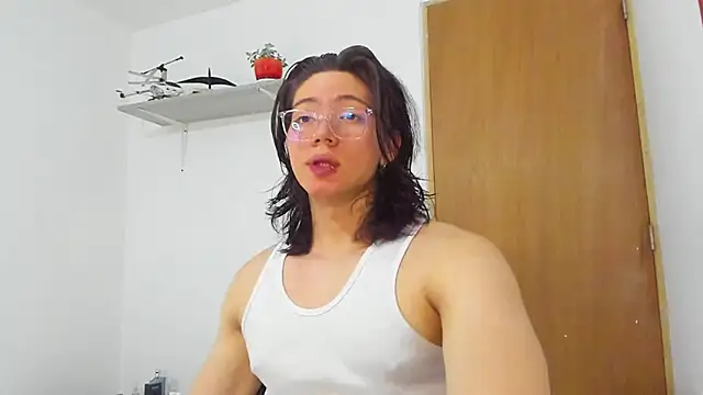 AngelBennet  online show from February 2025 02:53:01 AM