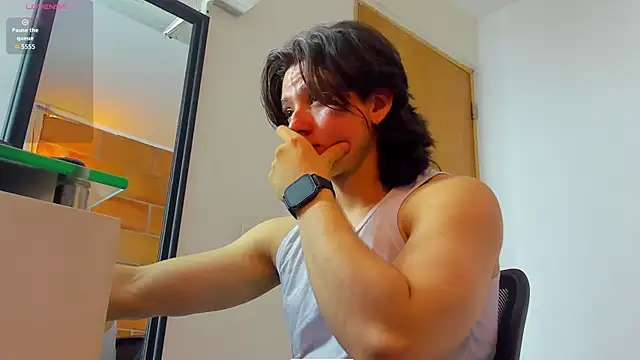 AngelBennet  online show from December 2025 10:27:02 PM