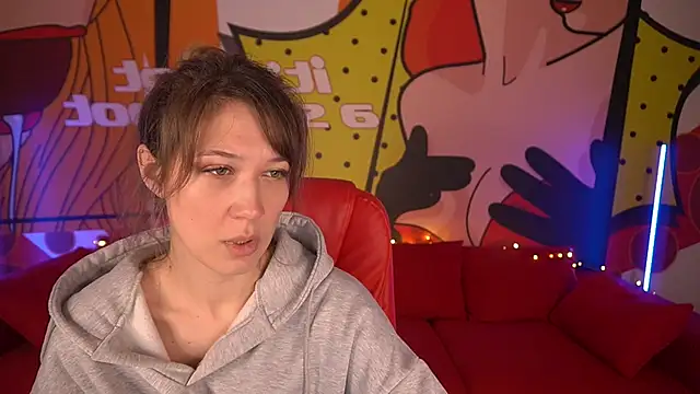 DreamyLinaa online show from February 2025 07:29:02 AM