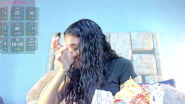 Snapshot of AshleyHill2 chatting on September 2025 03:53:01 AM AshleyHill2 online show from September 2025 03:53:01 AM