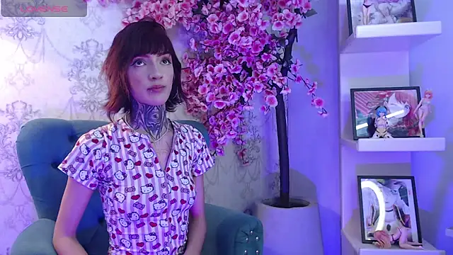 Ameliewitte mjs online show from March 2025 07:50:02 PM