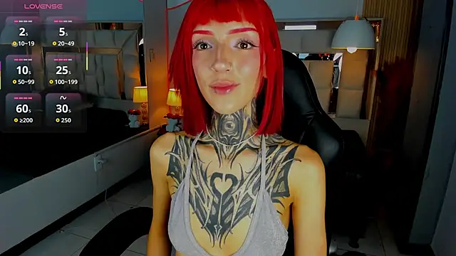 Ameliewitte mjs online show from November 2025 09:06:01 PM