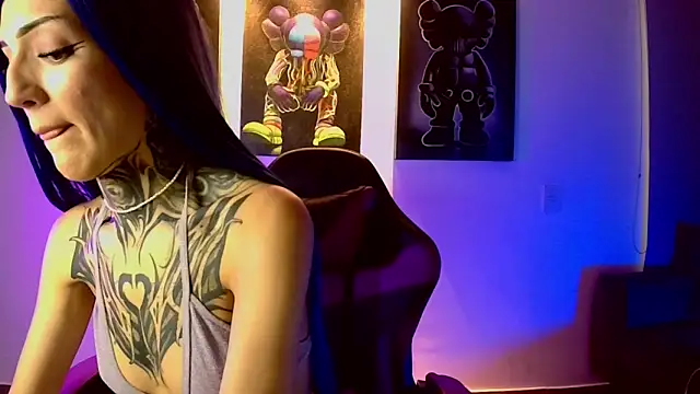 Ameliewitte mjs online show from April 2026 09:45:02 PM