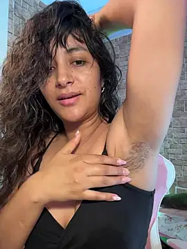 Lady Rey online show from March 2026 04:07:01 AM