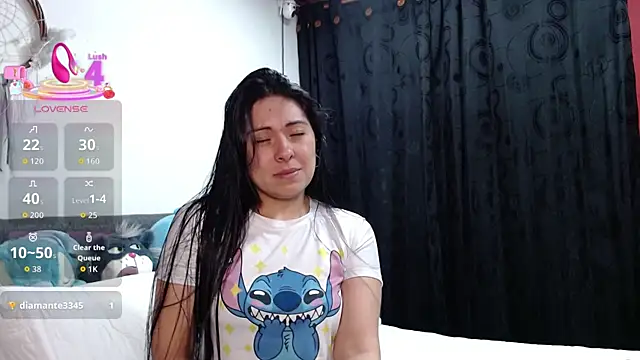 Ella Rousse online show from April 2026 11:15:01 AM