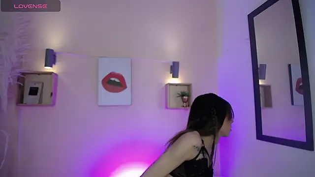 Aniie Doll online show from September 2025 08:19:01 PM