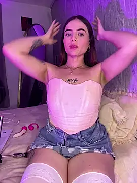 Valery hilthon online show from March 2025 10:17:02 PM