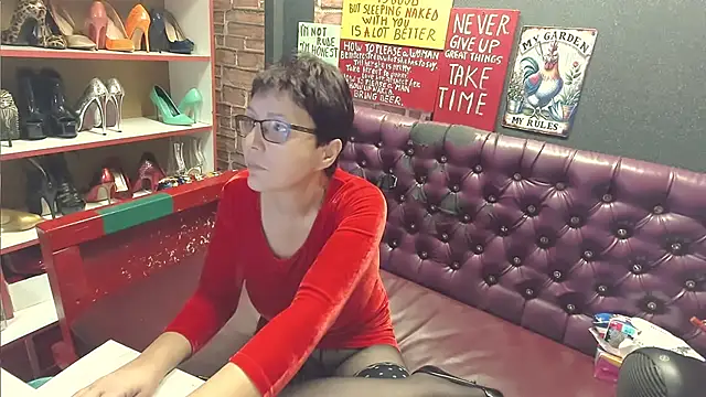 Lily4yourfun online show from December 2024 07:09:01 AM