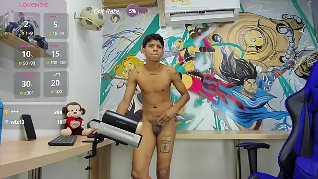 Snapshot of Jeffry_wolvess chatting on January 2025 03:13:01 PM Jeffry wolvess online show from January 2025 03:13:01 PM