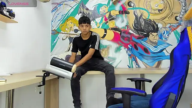 Snapshot of Jeffry_wolvess chatting on January 2025 12:17:02 PM Jeffry wolvess online show from January 2025 12:17:02 PM