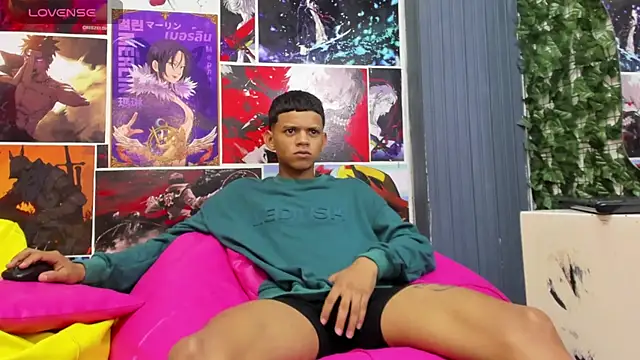 Snapshot of Jeffry_wolvess chatting on February 2025 04:04:01 PM Jeffry wolvess online show from February 2025 04:04:01 PM