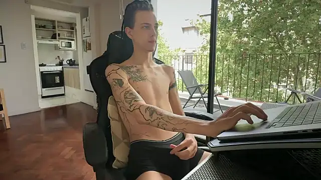 Den BlueXx online show from March 2026 06:02:01 PM