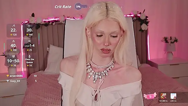 Snapshot of PamelamyDreamys chatting on May 2026 01:56:01 AM PamelamyDreamys online show from May 2026 01:56:01 AM