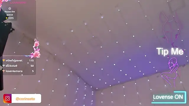 corinmasterx online show from March 2025 07:04:02 PM