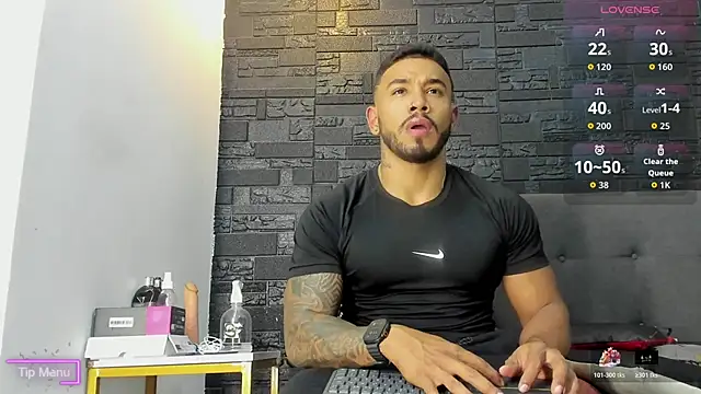 bruno miller  online show from November 2025 08:18:01 PM