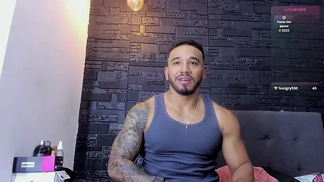 bruno miller  online show from December 2025 08:13:02 PM