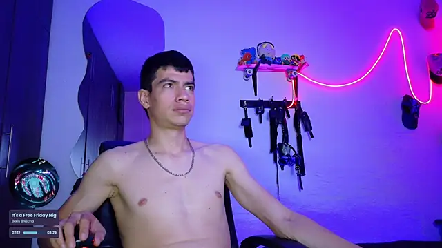 Snapshot of Nymphobuddies chatting on March 2025 03:22:02 AM Nymphobuddies online show from March 2025 03:22:02 AM