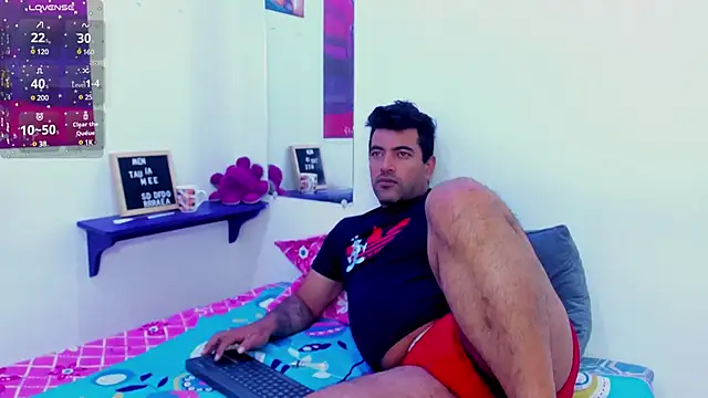 Snapshot of natha_n_andy_anki chatting on March 2025 10:10:02 AM natha n andy anki online show from March 2025 10:10:02 AM