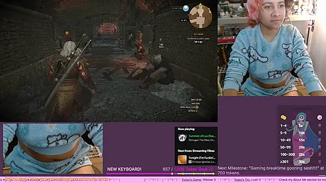 xXSeraphimSinnerXx online show from December 2024 06:54:01 AM