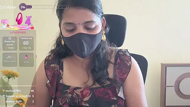 Tamil Shalini Lustyy online show from March 2026 05:56:02 AM