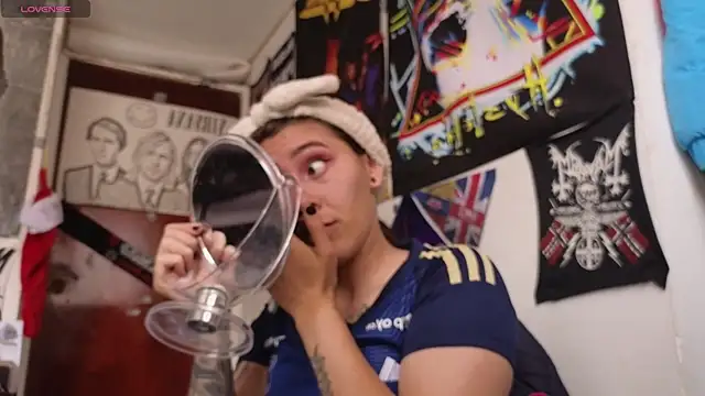 Darkness jones  online show from December 2024 07:03:02 PM