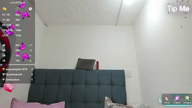 Hellen starx online show from February 2025 09:47:02 PM