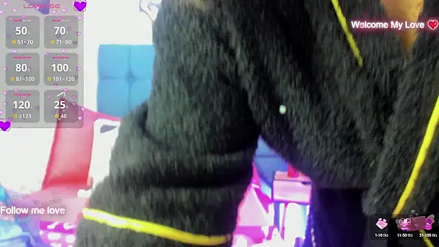 Hellen starx online show from September 2025 04:01:01 AM