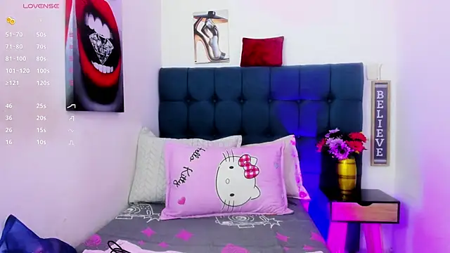 Hellen starx online show from November 2025 01:21:02 PM