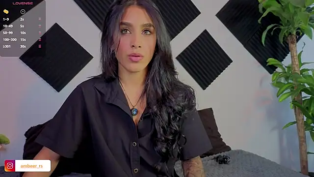 Ambeer Rousess online show from October 2025 08:19:01 PM