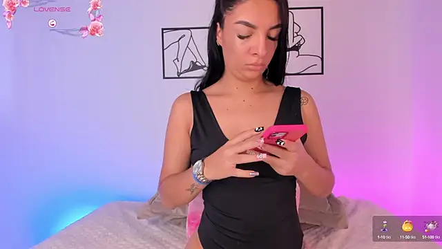 Snapshot of 777AylinZ chatting on October 2025 11:41:02 AM 777AylinZ online show from October 2025 11:41:02 AM