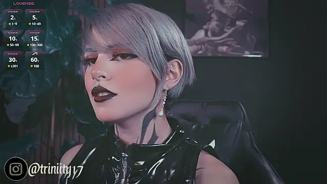 Trinity   s online show from January 2025 05:02:02 PM